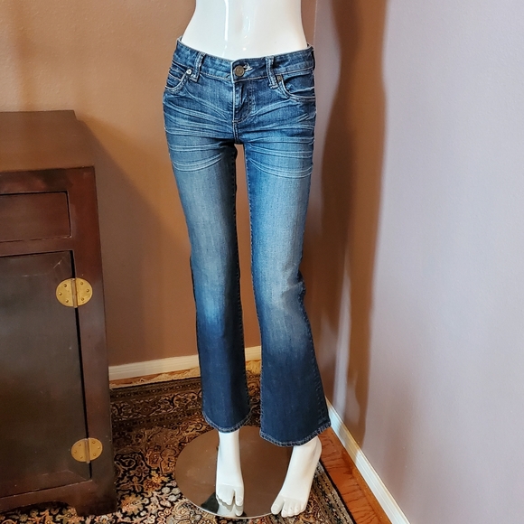 KUT from the Kloth boot cut jeans size 0 - Picture 1 of 8